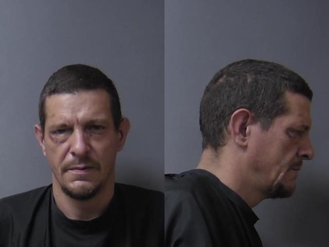Mugshot of Terrance Joseph Ragsdale