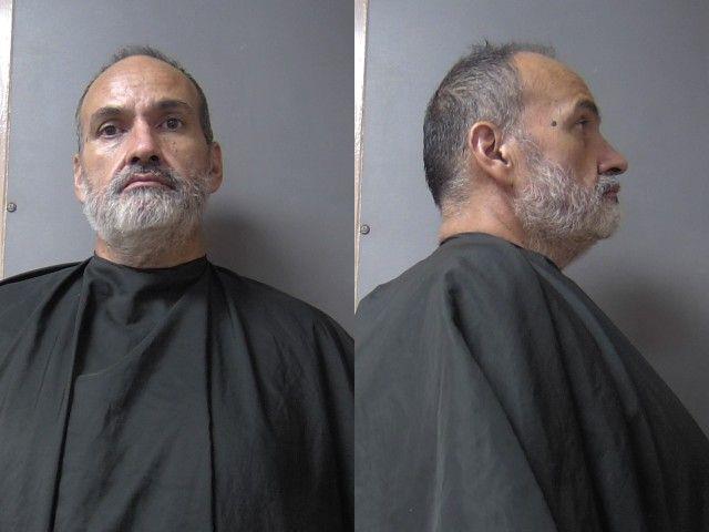 Mugshot of Michael Lee Rinker