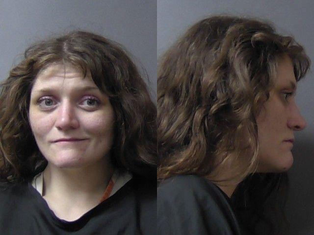 Mugshot of Alyss McKenzee Wilson