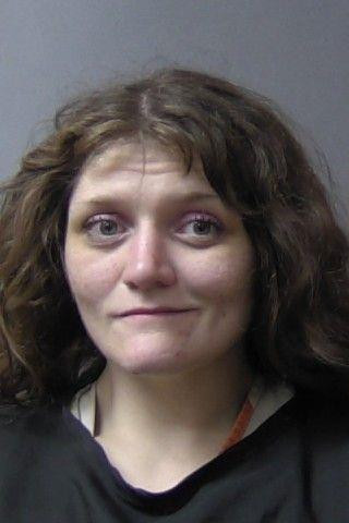 Mugshot of Alyss McKenzee Wilson