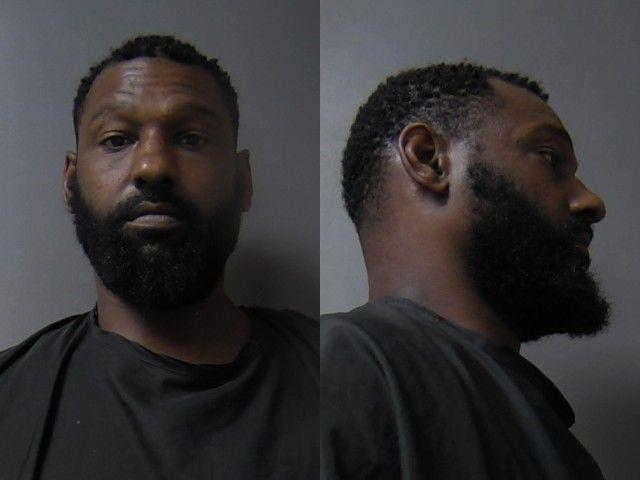 Mugshot of Nathaniel Davis