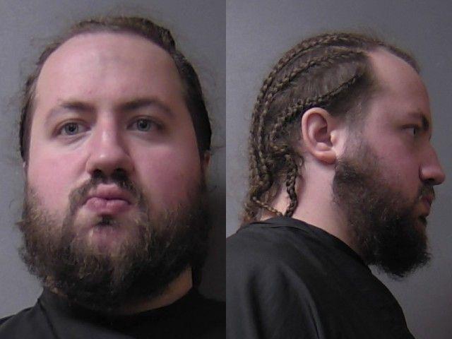 Mugshot of Dusty Ray Cox