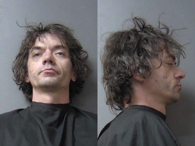 Mugshot of Monte Wayne Second Jones