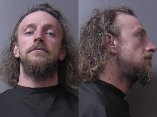 Mugshot of Jonathan Jason Matthews