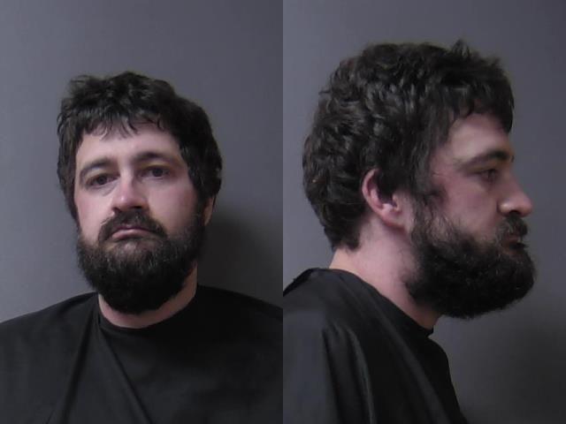 Mugshot of David Keith Kellams