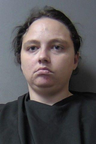 Mugshot of Ashley Nicole Raikes