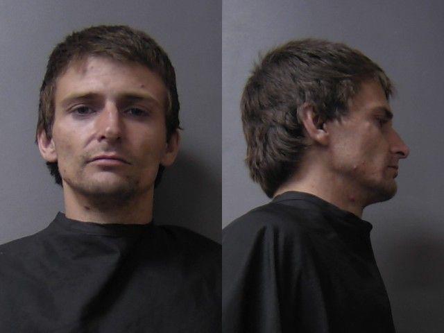 Mugshot of Montana Adam Collins
