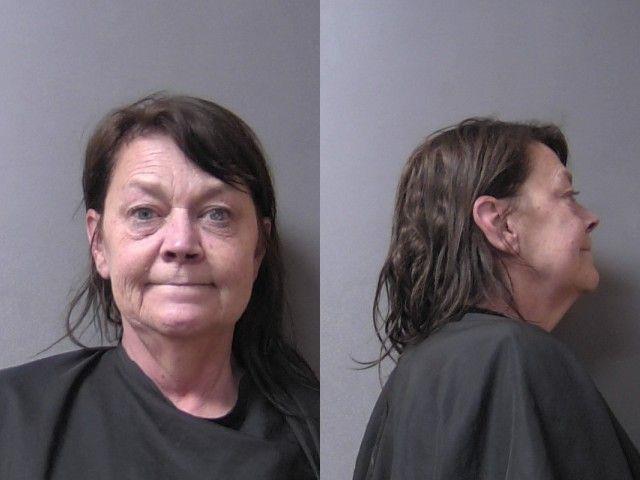 Mugshot of Donna Sharline Huffman