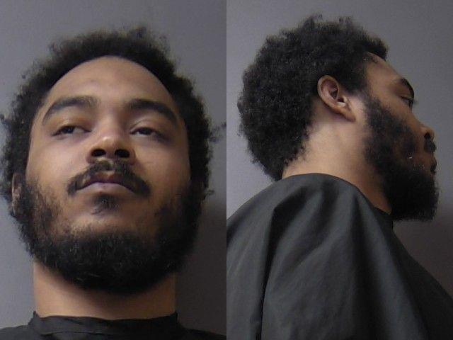 Mugshot of Deangelo Stapleton