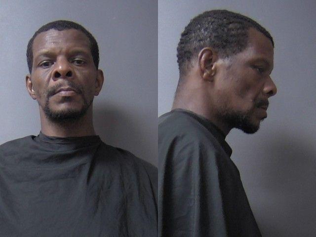 Mugshot of Anthony Jay Carter