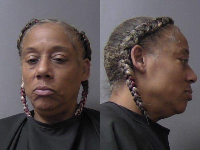 Mugshot of Lashawn J Richardson