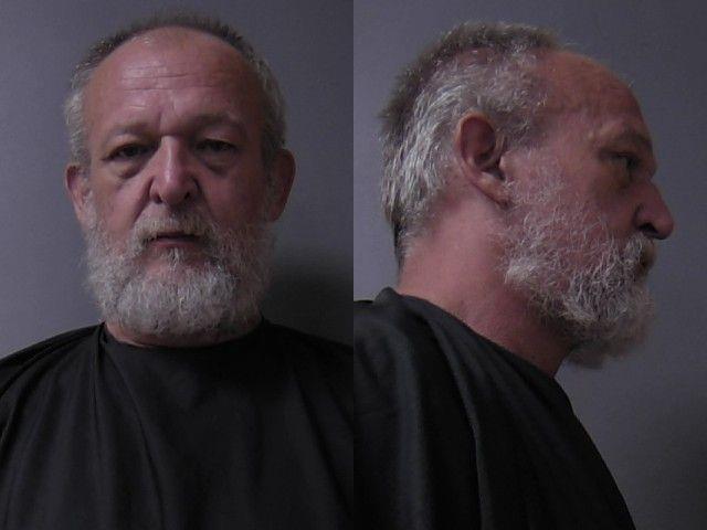 Mugshot of Billy Joe Kent