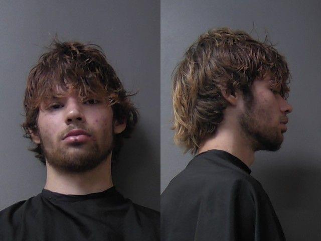 Mugshot of Damien Bradley Goble