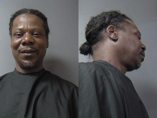 Mugshot of Eddie Leon Anthony Third Ross