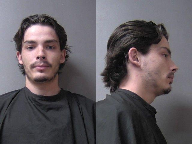 Mugshot of Cameron Adam Tedford