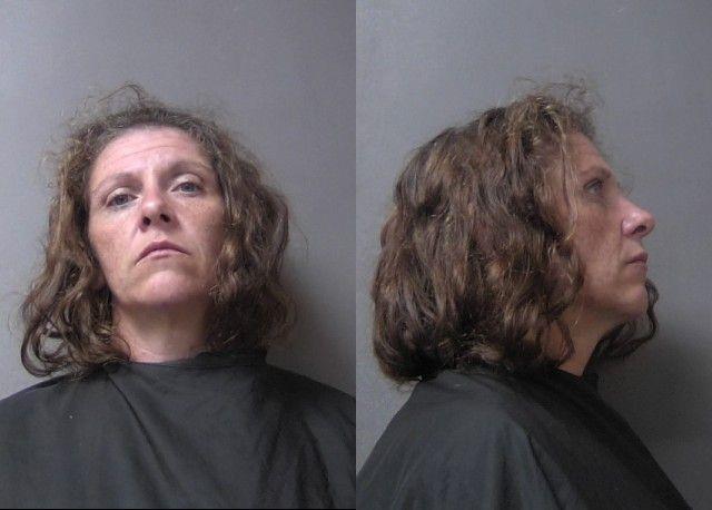 Mugshot of Stacy Jo Garrett