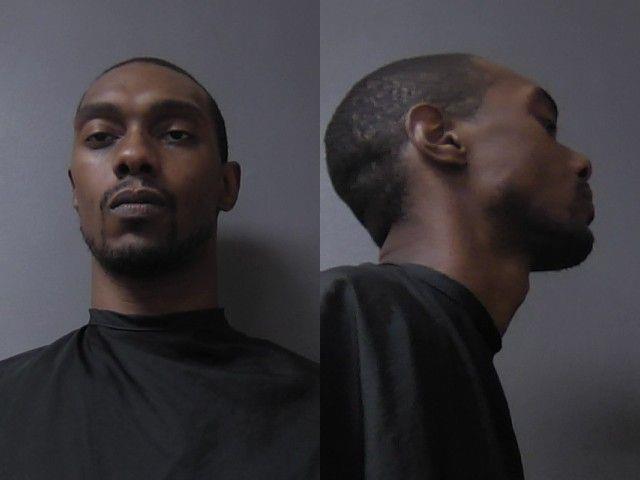 Mugshot of Letrell Cortez Crenshaw