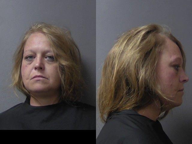 Mugshot of Cathythrn Elizabeth Branham