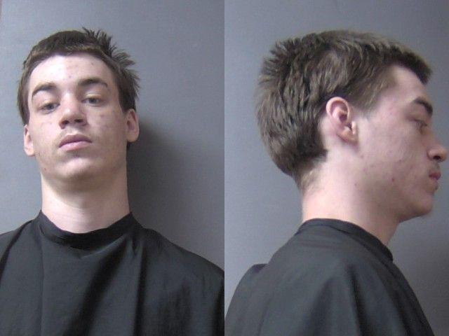Mugshot of Jayden C Thomas
