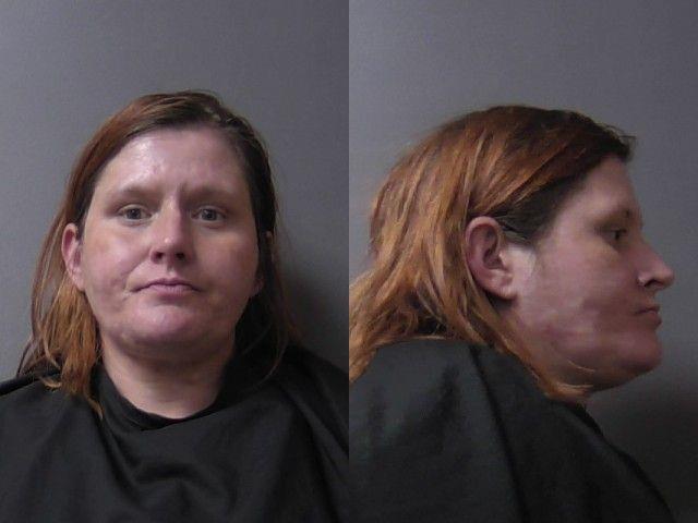 Mugshot of Veronica Sue Scott
