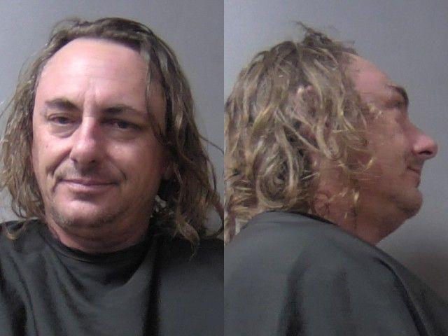 Mugshot of Justin Edgar Finton