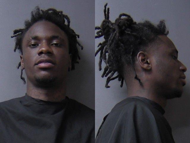 Mugshot of Tra'Kevion Sentrez Anthony