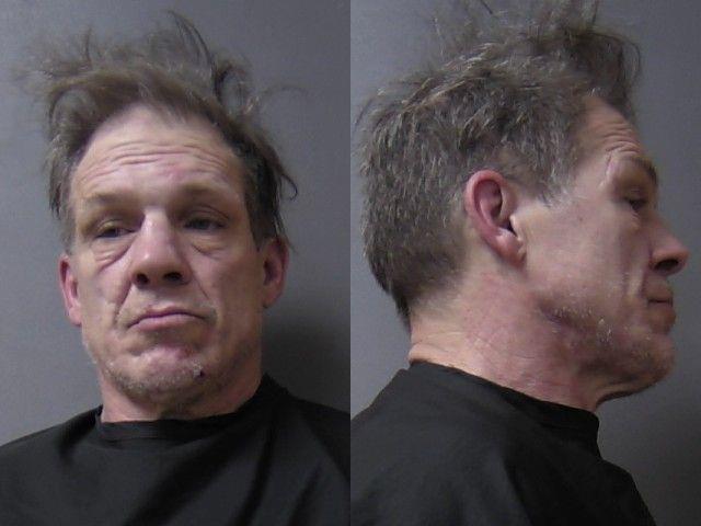 Mugshot of Michael Anthony Woolard