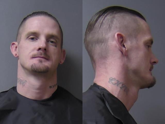 Mugshot of Nicholas Andrew Conner