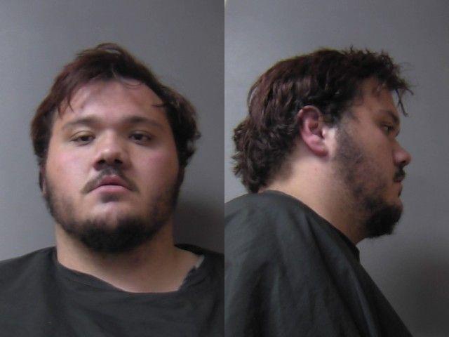 Mugshot of Connor R Sylvester