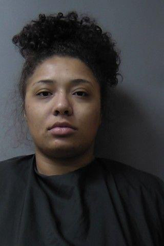 Mugshot of Kaliah Jenee Dunbar