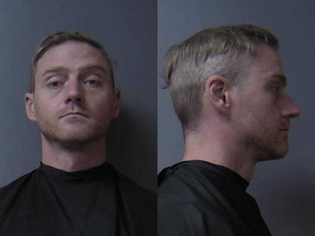 Mugshot of Timothy Issac Pettigrew
