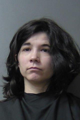 Mugshot of Mia Kelli Winkel