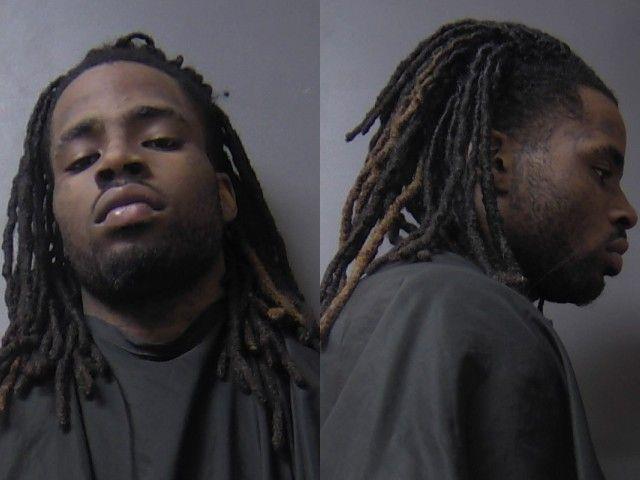 Mugshot of Julieon Eugene Fuller