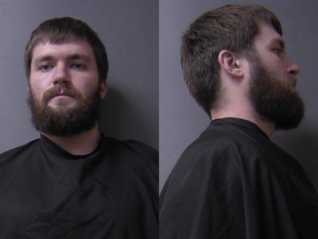 Mugshot of Jack Edward Hobbs