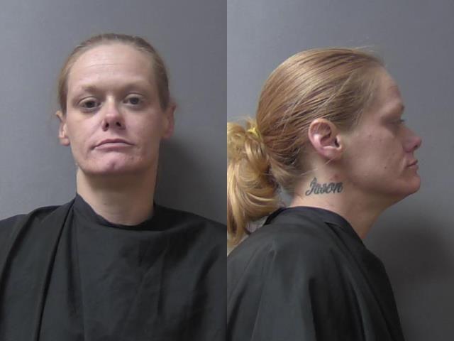 Mugshot of Chastity Lynn Cady