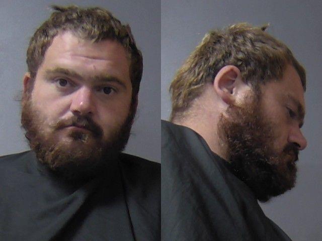 Mugshot of Dustin Michael Warren