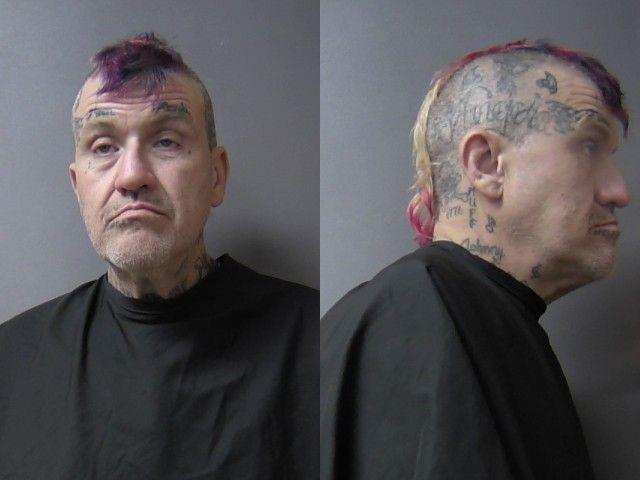 Mugshot of Shannon Randall Newton