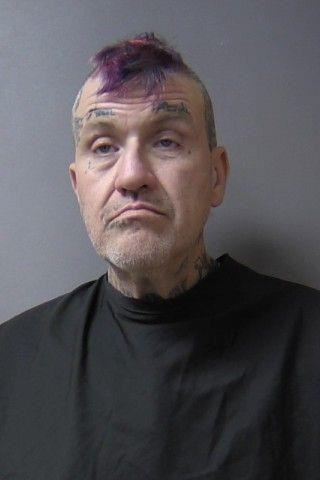 Mugshot of Shannon Randall Newton