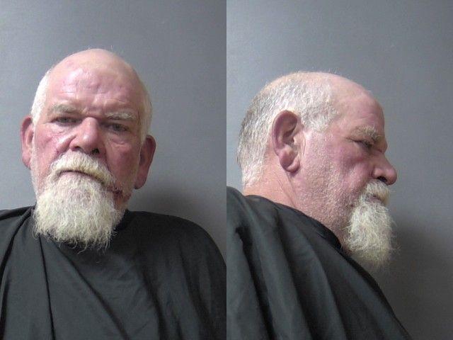 Mugshot of Marc Duane Lawrence