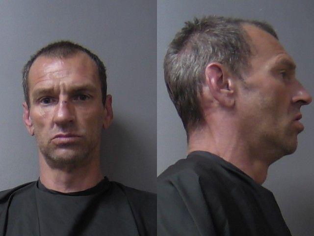 Mugshot of John C Junior Coffey