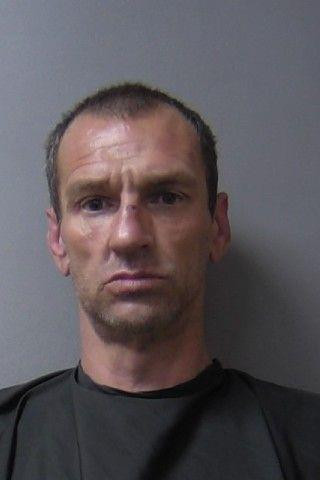 Mugshot of John C Junior Coffey