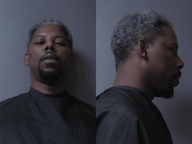 Mugshot of Myekel Antonio Ousley