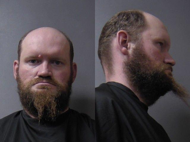 Mugshot of Anthony Bryant Kimmerling