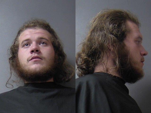 Mugshot of Isaiah Ryan Goins
