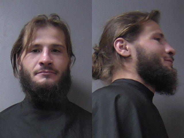 Mugshot of Tyler Ray Hurd