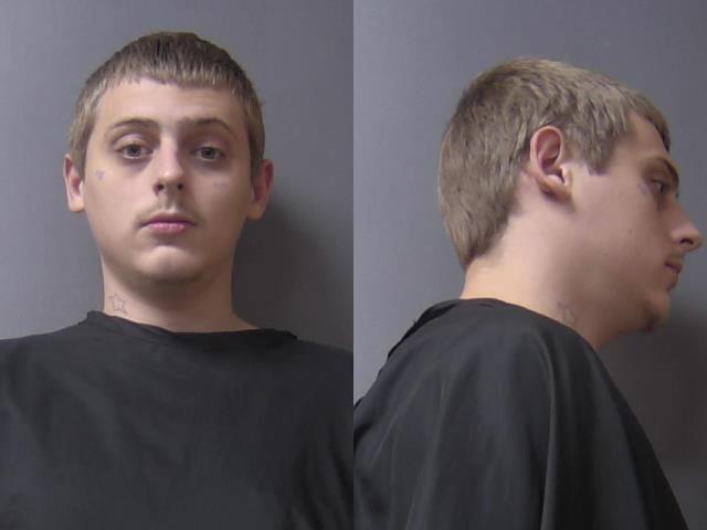 Mugshot of Gadge Allen Smith