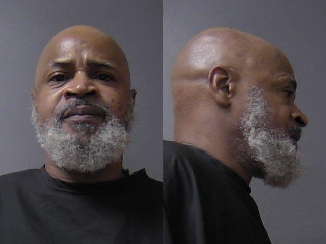 Mugshot of Rocardo Monty Senior Daniels