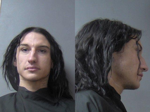 Mugshot of Jacob Isaish Trosper