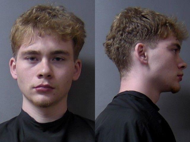 Mugshot of Troy Lee Novotny