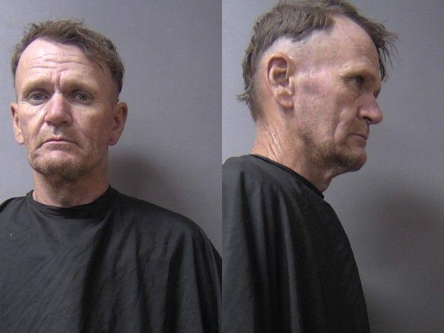 Mugshot of Ian Ramsey